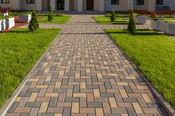 Best Budget-friendly driveway pavers in USA